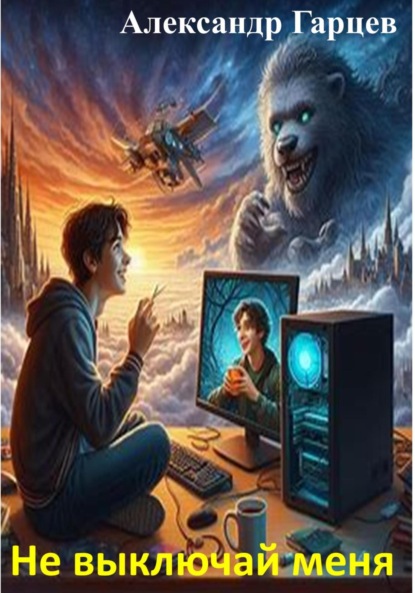 Гарцев Александр: Не выключай меня