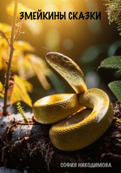 Никодимова София: Змейкины сказки