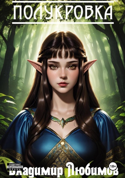 Валерьевич Владимир Любимов: Полукровка