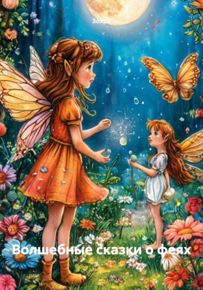 Крылов Иван: Волшебные сказки о феях