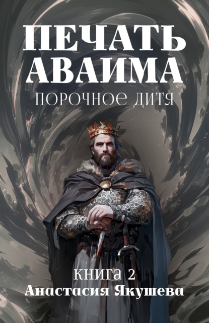 Якушева Анастасия: Печать Аваима. Порочное Дитя