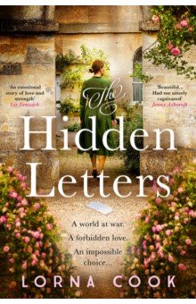 Cook Lorna: The Hidden Letters