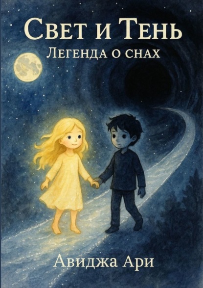 Ари Авиджа: Свет и тень. Легенда о снах