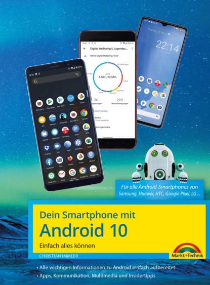 Immler Christian: Dein Smartphone mit Android 10