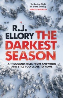 Ellory R.J.: The Darkest Season