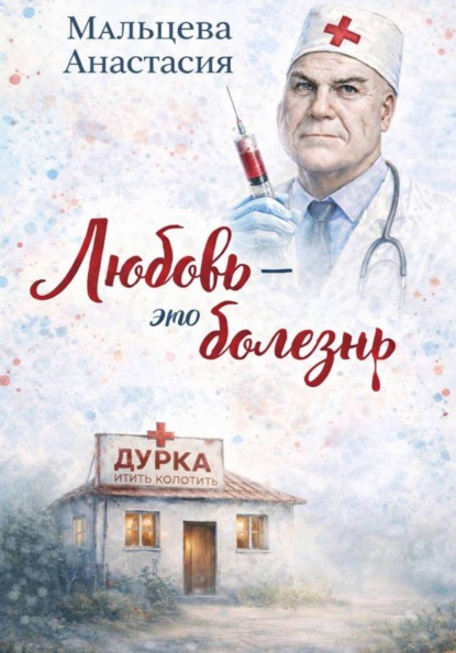 Мальцева Анастасия: Любовь это болезнь