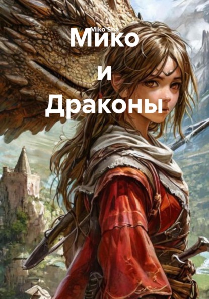 Sha Miko: Мико и Драконы