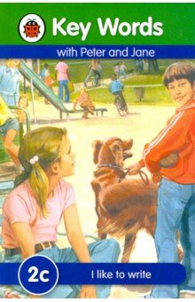 Murray William: Peter and Jane 2c. I Like to Write