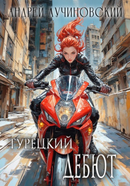 Лучиновский Андрей: Турецкий. Дебют