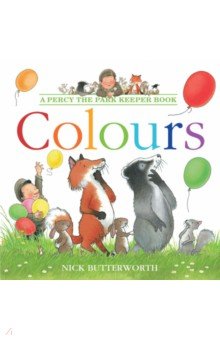 Butterworth Nick: Colours