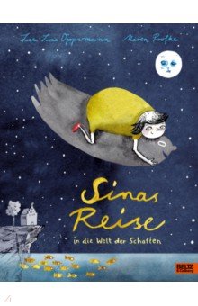 Oppermann Lea-Lina: Sinas Reise in die Welt der Schatten