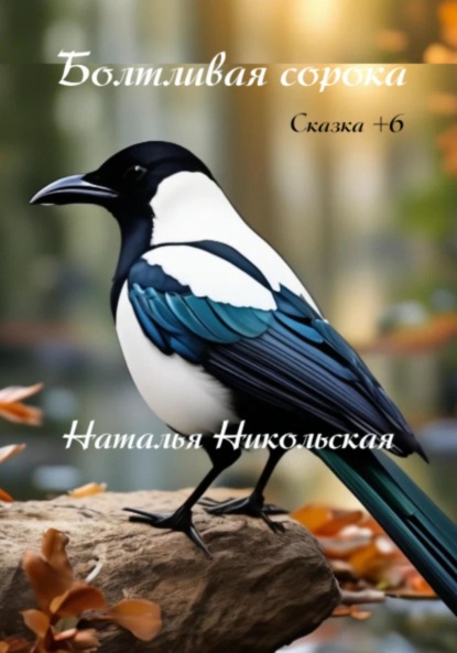 Никольская Наталья: Болтливая сорока