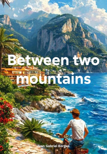 Gabriel Juan Borges: Between two mountains