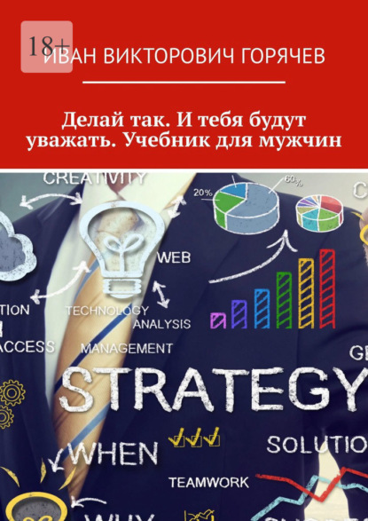 Викторович Иван Горячев: Делай так. И тебя будут уважать. Учебник для мужчин.
