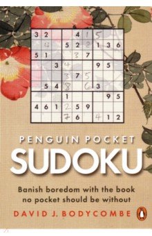 Bodycombe David J.: Penguin Pocket Sudoku