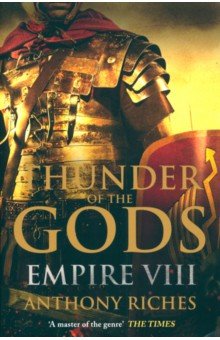 Riches Anthony: Thunder of the Gods