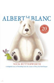 Butterworth Nick: Albert Le Blanc