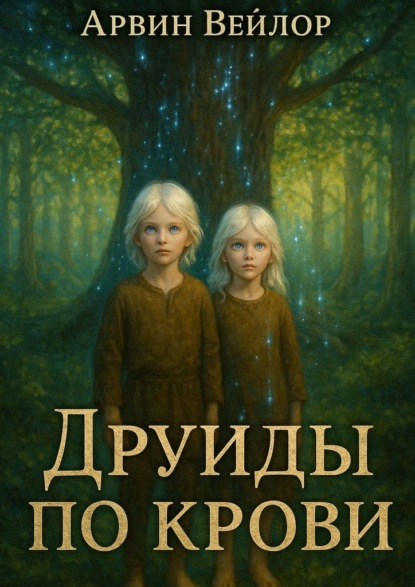 Вейлор Арвин: Друиды по крови