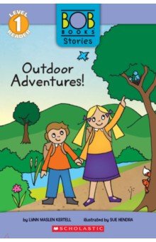 Kertell Lynn Maslen: Outdoor Adventures! Level 1