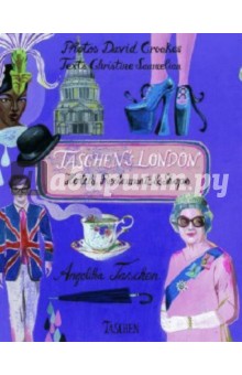 Samuelian Christine: Taschen's London