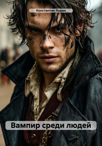 Владимирович Константин Ходин: Вампир среди людей