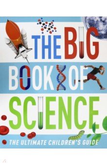 Sparrow Dr: The Big Book of Science