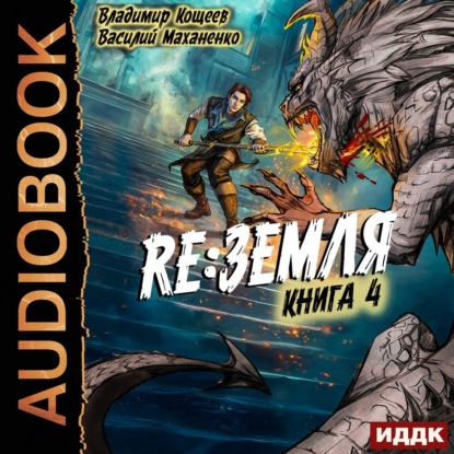 Маханенко Василий: Релиз: Земля. Книга 4