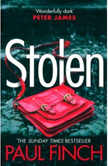 Finch Paul: Stolen