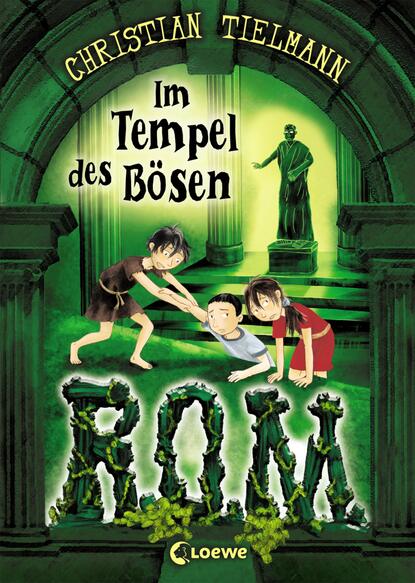 Tielmann Christian: R.O.M. 3 - Im Tempel des Bösen