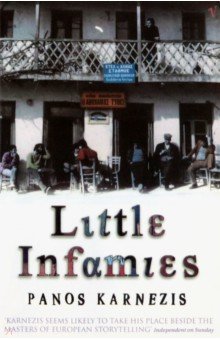 Karnezis Panos: Little Infamies