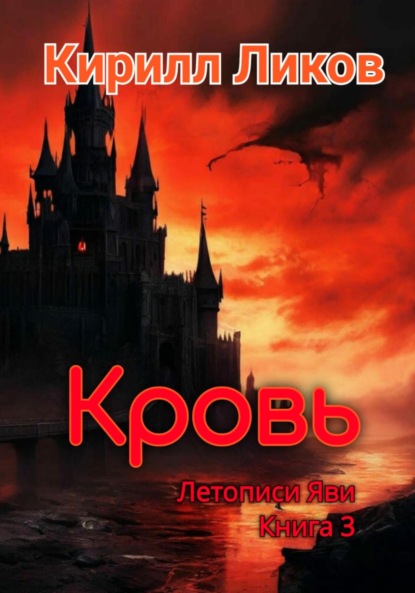 Ликов Кирилл: Кровь