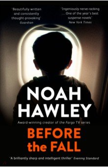 Hawley Noah: Before the Fall