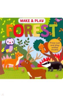 Stones Annabel: Forest (board bk)