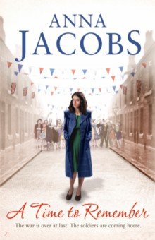 Jacobs Anna: A Time to Remember