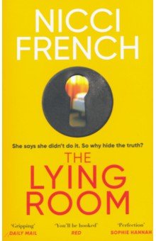 French Nicci: The Lying Room