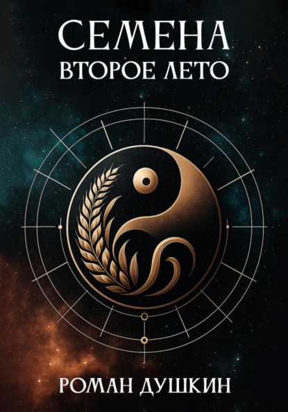 Викторович Роман Душкин: Семена. Второе лето