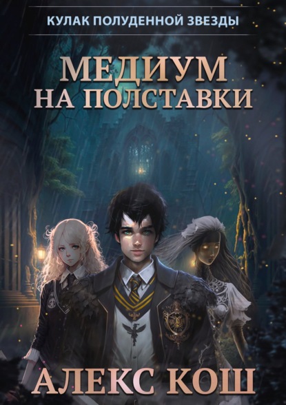 Кош Алекс: Кулак Полуденной Звезды. Медиум на полставки