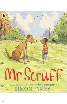 James Simon: Mr Scruff