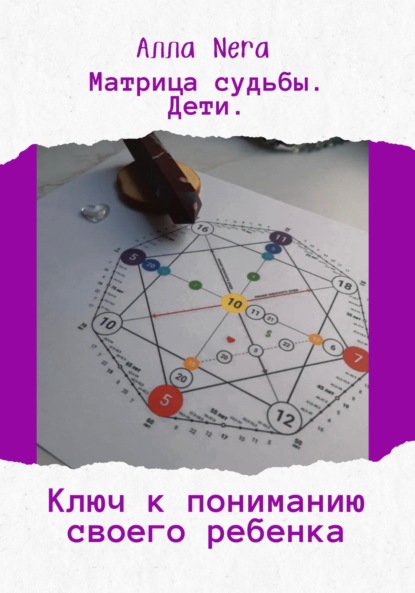 Nera Алла: Матрица судьбы. Дети. Ключ к пониманию своего ребенка.