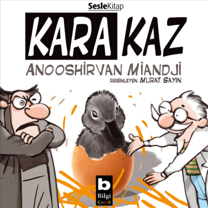 Miandji Anooshirvan: Kara Kaz