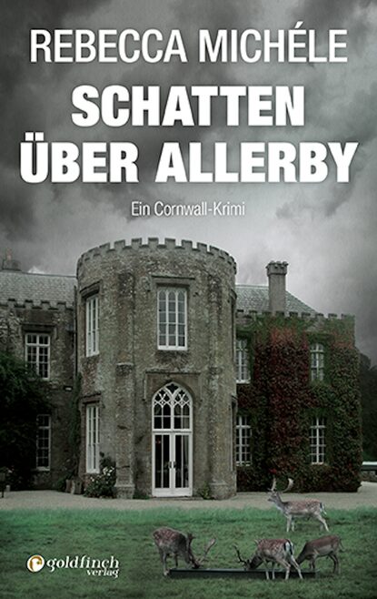 Schatten über Allerby - Ein Cornwall Krimi mit Mabel Clarence