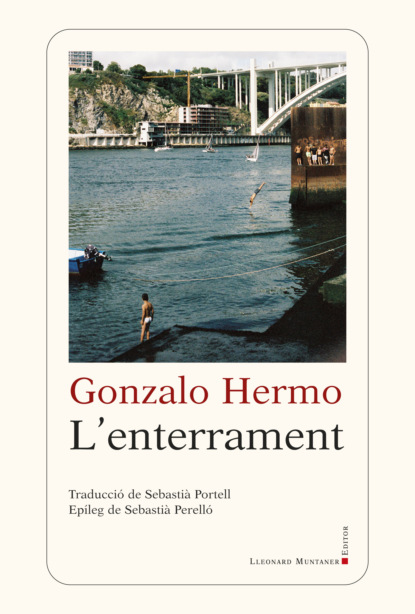 Hermo Gonzalo: L'enterrament