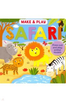 Stones Annabel: Safari