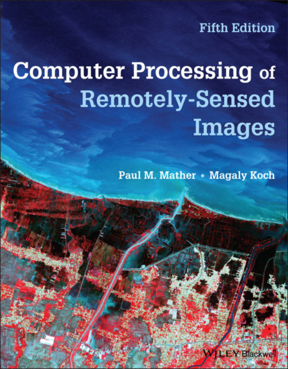 M. Paul Mather: Computer Processing of Remotely-Sensed Images