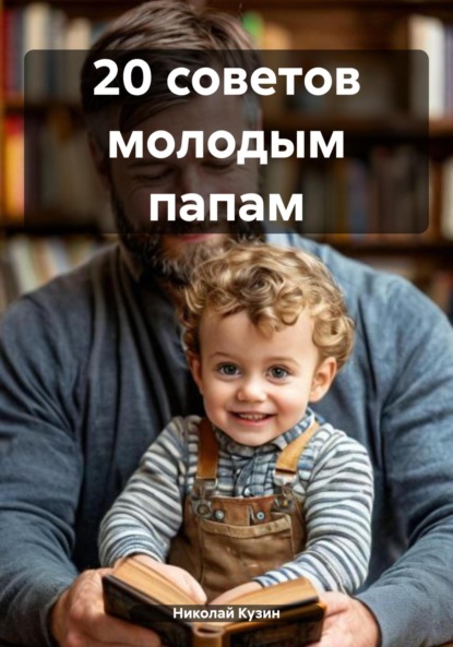 Кузин Николай: 20 советов молодым папам