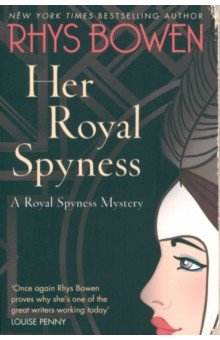 Bowen Rhys: Her Royal Spyness