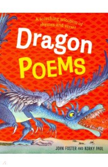 Foster John: Dragon Poems