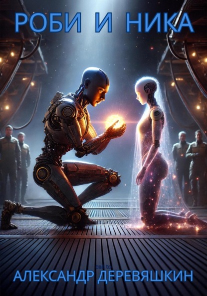Деревяшкин Александр: Роби и Ника