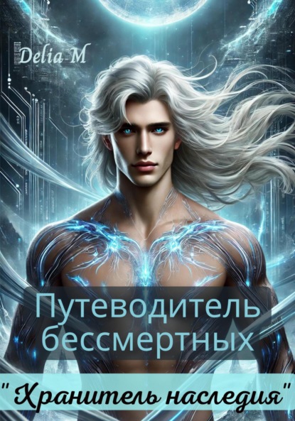 M Delia: Путеводитель бессмертных: Хранитель наследия