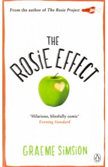 Simsion Graeme: The Rosie Effect